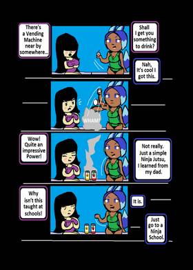 Read Nakama Victory  2 Page 10 in English
