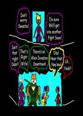 Read Nakama Victory  3 Page 3 in English
