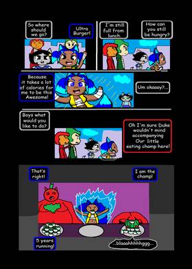 Read Nakama Victory  3 Page 10 in English