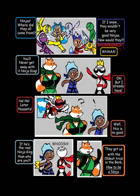 Read Nakama Victory  4 Page 10 in English