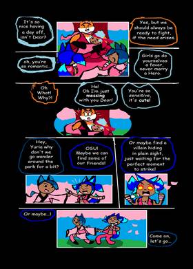 Read Nakama Victory  5 Page 2 in English