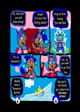 Read Nakama Victory  5 Page 4 in English