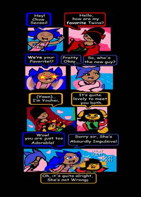 Read Nakama Victory  5 Page 5 in English