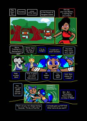 Read Nakama Victory  6 Page 5 in English