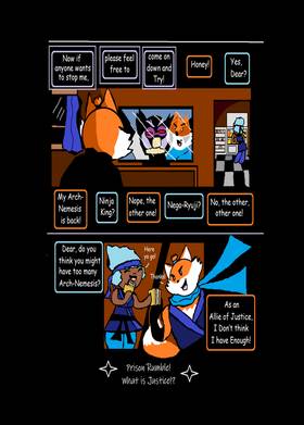 Read Nakama Victory  7 Page 3 in English