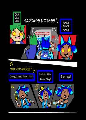 Read Nakama Victory  7 Page 4 in English