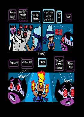 Read Nakama Victory  7 Page 10 in English