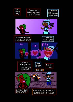 Read Nakama Victory  10 Page 4 in English
