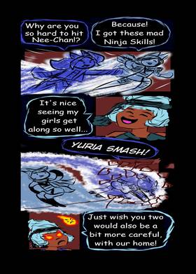 Read Nakama Victory  11 Page 3 in English