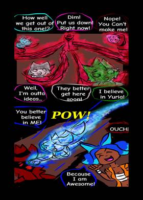 Read Nakama Victory  11 Page 9 in English