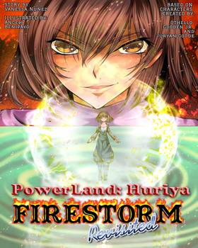 Read PowerLand: Huriya  3 Page 1 in English