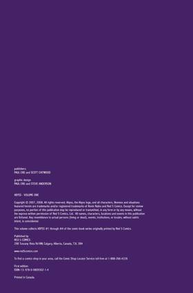 Read Abyss Volume 1 Trade Paperback  1 Page 3 in English