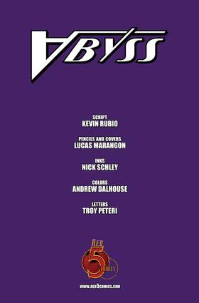 Read Abyss Volume 1 Trade Paperback  1 Page 4 in English