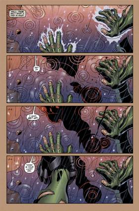 Read Abyss Volume 1 Trade Paperback  1 Page 8 in English