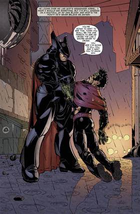 Read Abyss Volume 1 Trade Paperback  1 Page 9 in English
