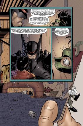 Read Abyss Volume 1 Trade Paperback  1 Page 10 in English