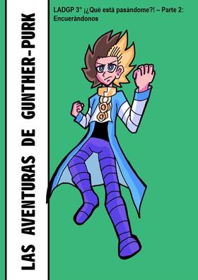 Read Las Aventuras de Gunther-Purk  3 Page 1 in Spanish
