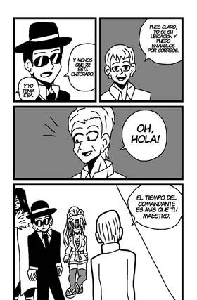 Read Las Aventuras de Gunther-Purk  3 Page 3 in Spanish
