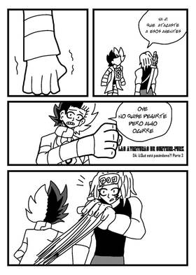 Read Las Aventuras de Gunther-Purk  4 Page 1 in Spanish