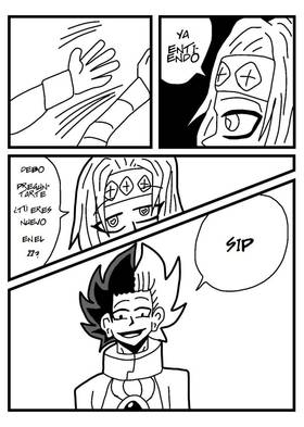 Read Las Aventuras de Gunther-Purk  4 Page 2 in Spanish
