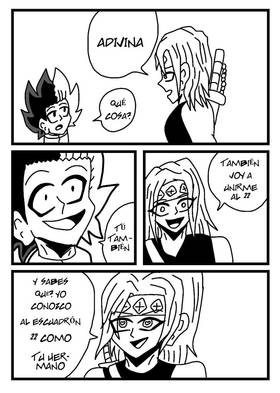 Read Las Aventuras de Gunther-Purk  4 Page 3 in Spanish