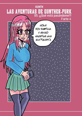 Read Las Aventuras de Gunther-Purk  5 Page 1 in Spanish