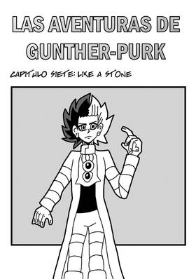Read Las Aventuras de Gunther-Purk  7 Page 1 in Spanish