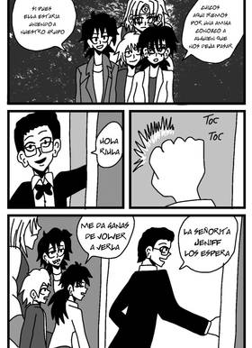 Read Las Aventuras de Gunther-Purk  7 Page 2 in Spanish