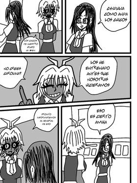 Read Las Aventuras de Gunther-Purk  7 Page 3 in Spanish