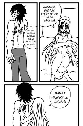 Read Las Aventuras de Gunther-Purk  8 Page 3 in Spanish