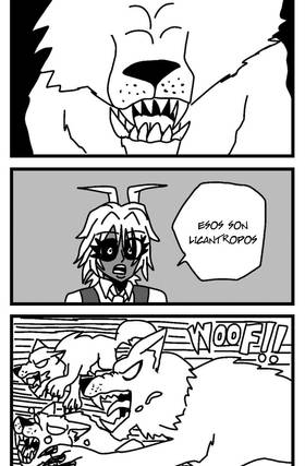 Read Las Aventuras de Gunther-Purk  9 Page 2 in Spanish