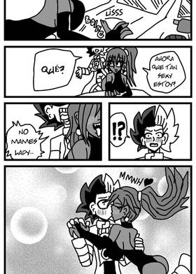 Read Las Aventuras de Gunther-Purk  10 Page 2 in Spanish