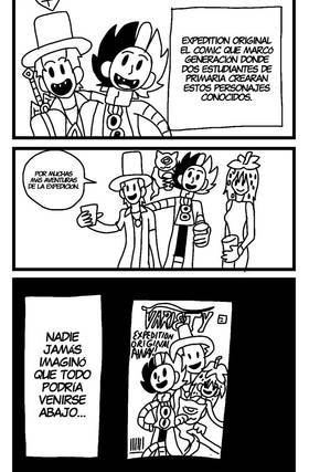 Read Las Aventuras de Gunther-Purk  11 Page 2 in Spanish