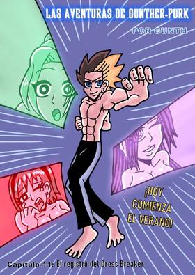 Read Las Aventuras de Gunther-Purk  12 Page 3 in Spanish