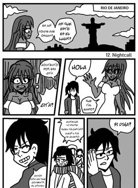 Read Las Aventuras de Gunther-Purk  13 Page 1 in Spanish