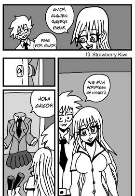 Read Las Aventuras de Gunther-Purk  14 Page 1 in Spanish