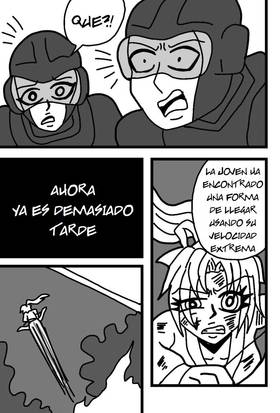 Read Las Aventuras de Gunther-Purk  15 Page 3 in Spanish