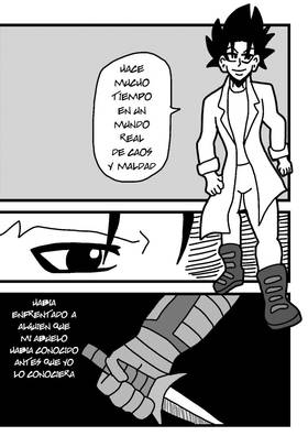 Read Las Aventuras de Gunther-Purk  18 Page 1 in Spanish