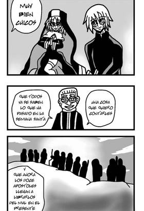 Read Las Aventuras de Gunther-Purk  20 Page 3 in Spanish