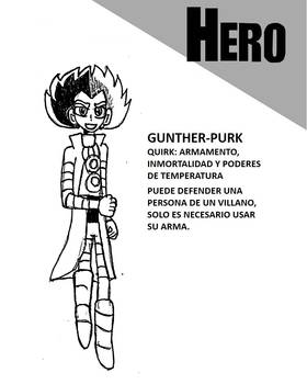 Read Las Aventuras de Gunther-Purk  22 Page 2 in Spanish