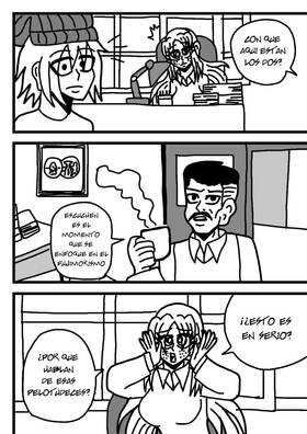 Read Las Aventuras de Gunther-Purk  24 Page 2 in Spanish