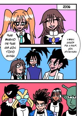 Read Las Aventuras de Gunther-Purk  25 Page 1 in Spanish