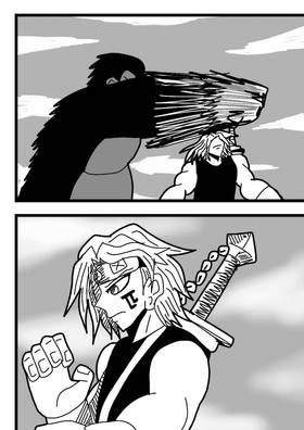 Read Las Aventuras de Gunther-Purk  27 Page 2 in Spanish