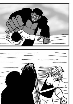 Read Las Aventuras de Gunther-Purk  27 Page 3 in Spanish