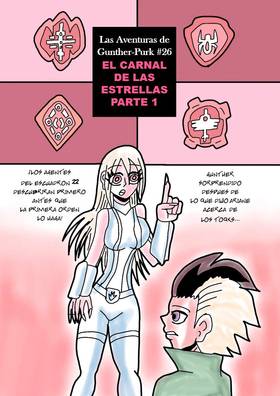 Read Las Aventuras de Gunther-Purk  28 Page 1 in Spanish