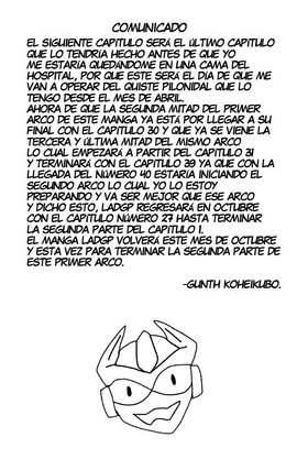 Read Las Aventuras de Gunther-Purk  28 Page 2 in Spanish