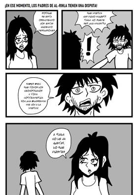 Read Las Aventuras de Gunther-Purk  28 Page 3 in Spanish