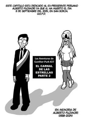 Read Las Aventuras de Gunther-Purk  29 Page 1 in Spanish