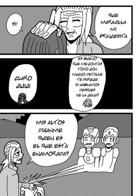 Read Las Aventuras de Gunther-Purk  29 Page 3 in Spanish