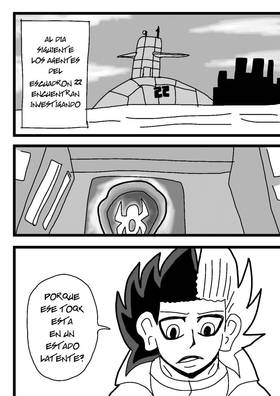 Read Las Aventuras de Gunther-Purk  29 Page 8 in Spanish